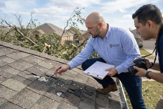 Hail Damage and Your Roof: What Every Homeowner in NEPA Needs to Know