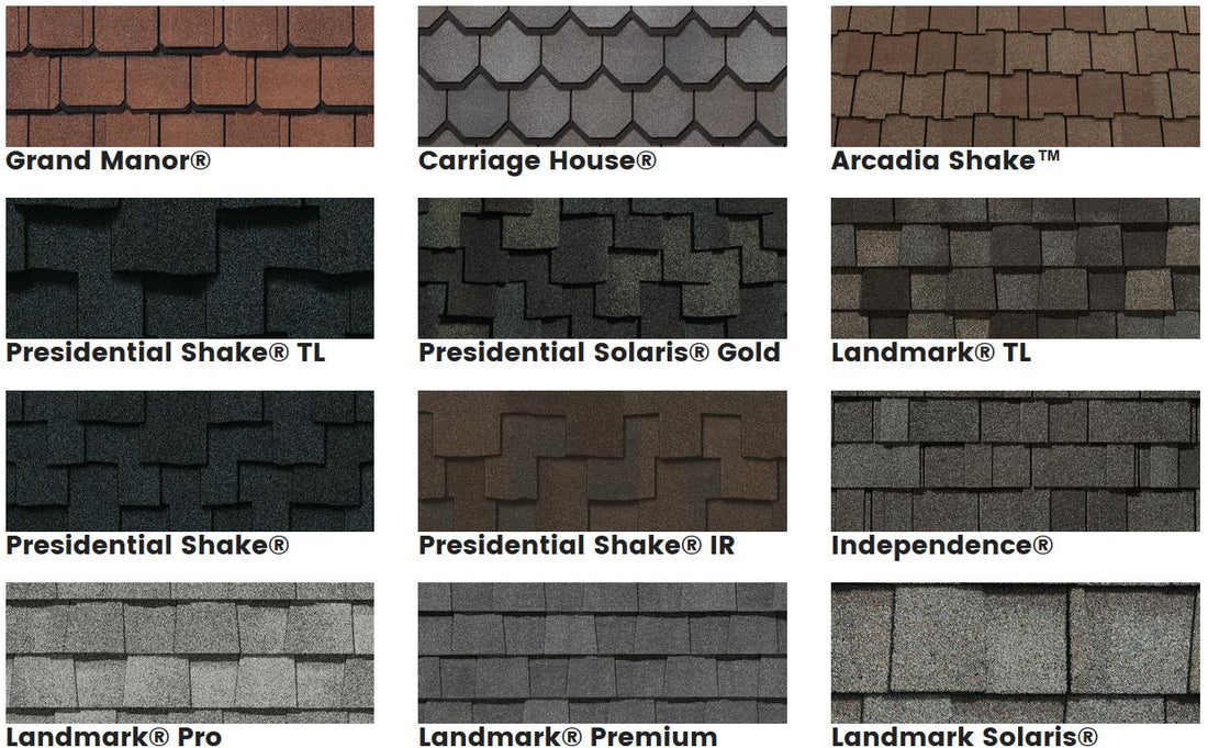 Choosing the Right Roofing Shingles for Your Home in NEPA