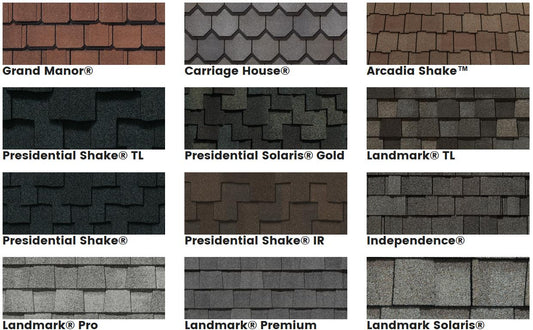 Choosing the Right Roofing Shingles for Your Home in NEPA
