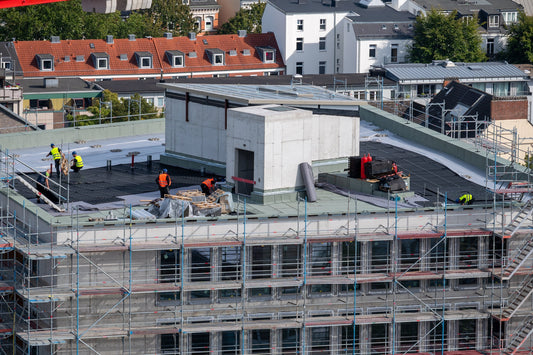 Commercial Roof Replacement in Luzerne &amp; Lackawanna County: What Business Owners Need to Know