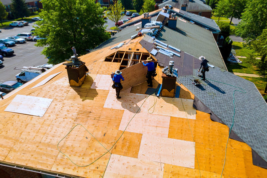 Spring Is the Perfect Time for a Roof Replacement in NEPA ☀️🏡